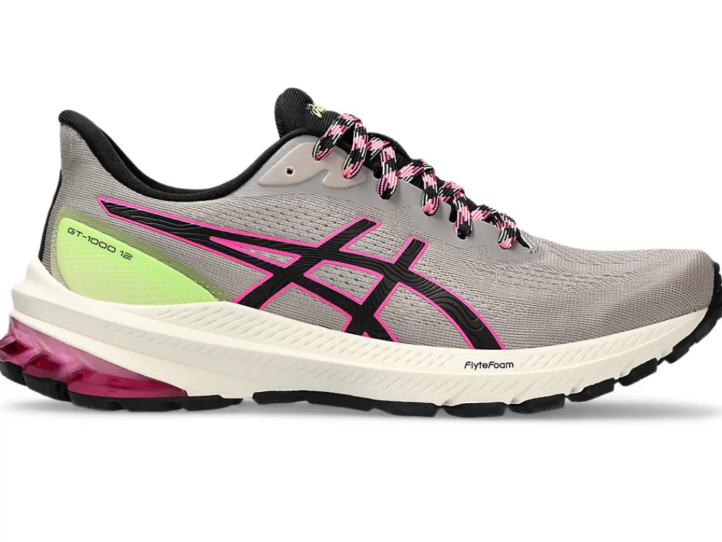 ASICS GT-1000™ | Hardloopschoenen>GT-1000 12 TR Nature Bathing/Lime Green