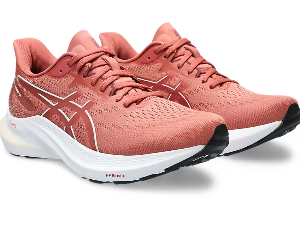 ASICS GT-2000™ | Run further (stability)>GT-2000 12 Light Garnet/Brisket Red