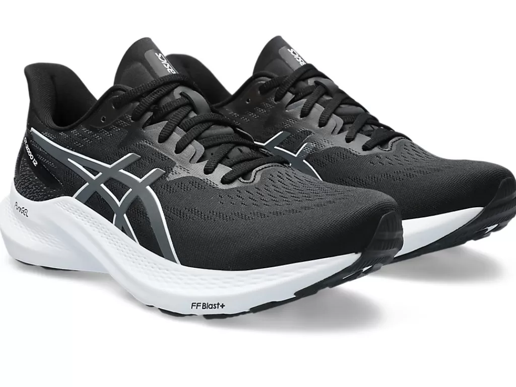 ASICS GT-2000™ | Run further (stability)>GT-2000 12 Black/Carrier Grey