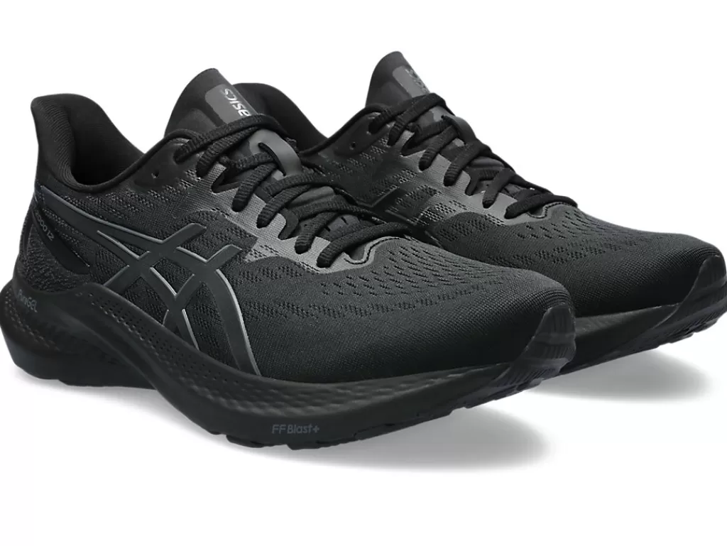 ASICS GT-2000™ | Run further (stability)>GT-2000 12 Black/Black