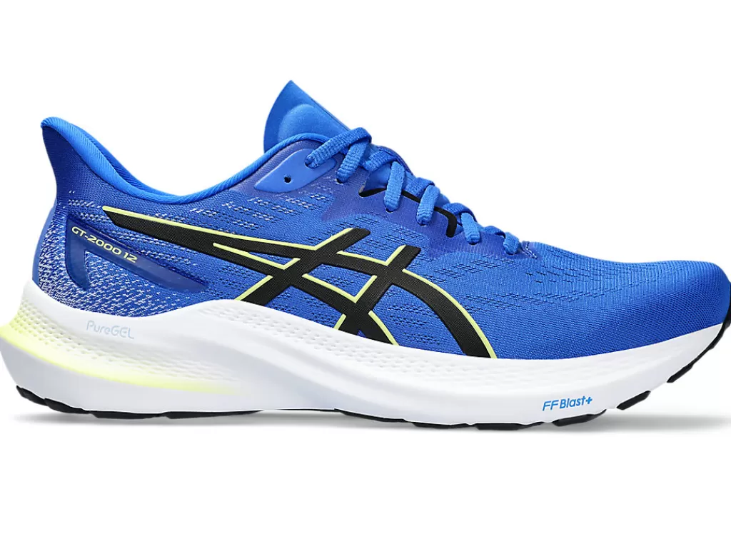 ASICS GT-2000™ | Hardloopschoenen>GT-2000 12 Illusion Blue/Black