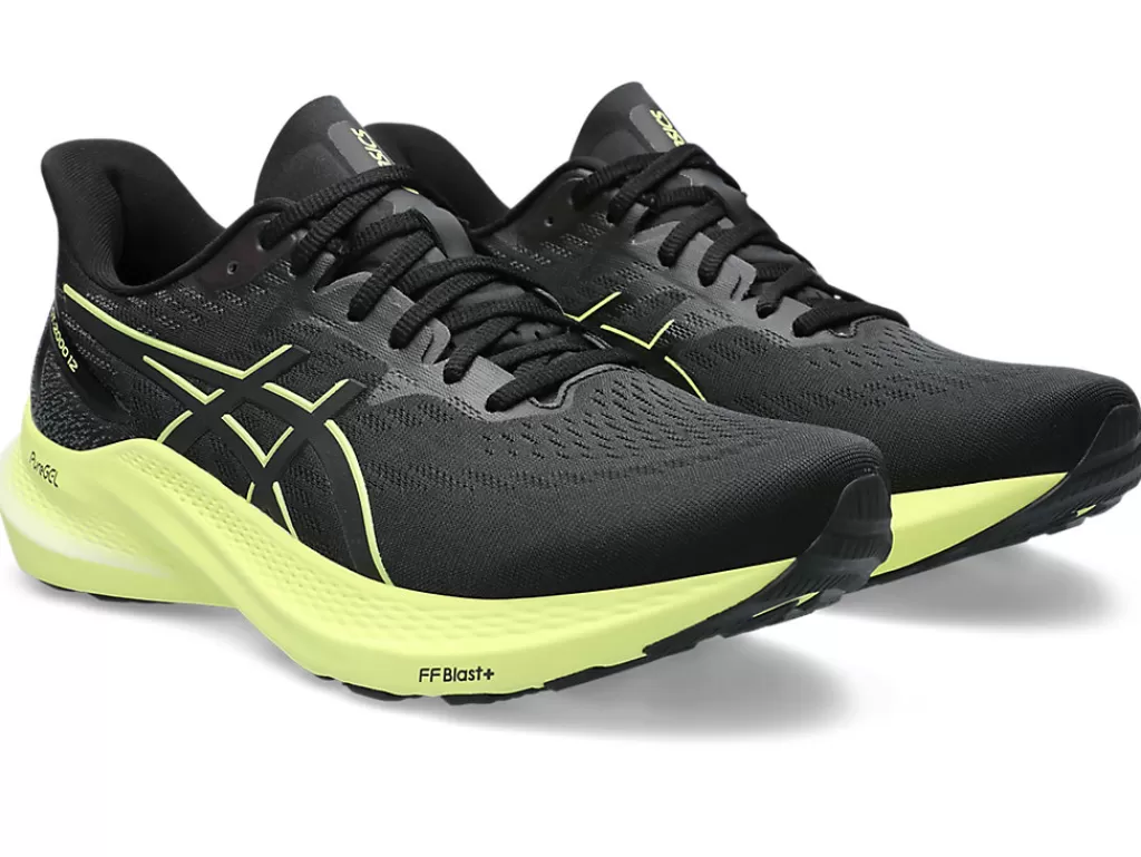 ASICS GT-2000™ | Hardloopschoenen>GT-2000 12 Black/Glow Yellow