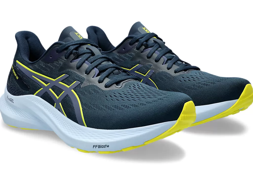 ASICS GT-2000™ | Hardlopen>GT-2000 12 French Blue/Bright Yellow