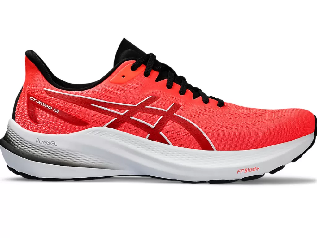 ASICS GT-2000™ | Hardloopschoenen>GT-2000 12 Sunrise Red/White