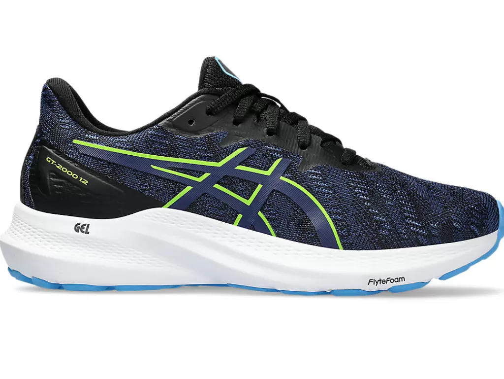 ASICS GT-2000™ | Hardlopen>GT-2000 12 GS Black/Blue Expanse