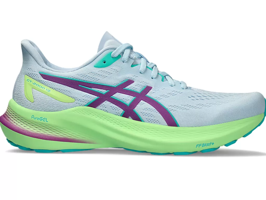 ASICS GT-2000™ | Hardloopschoenen>GT-2000 12 LITE-SHOW Lite Show/Illuminate Green