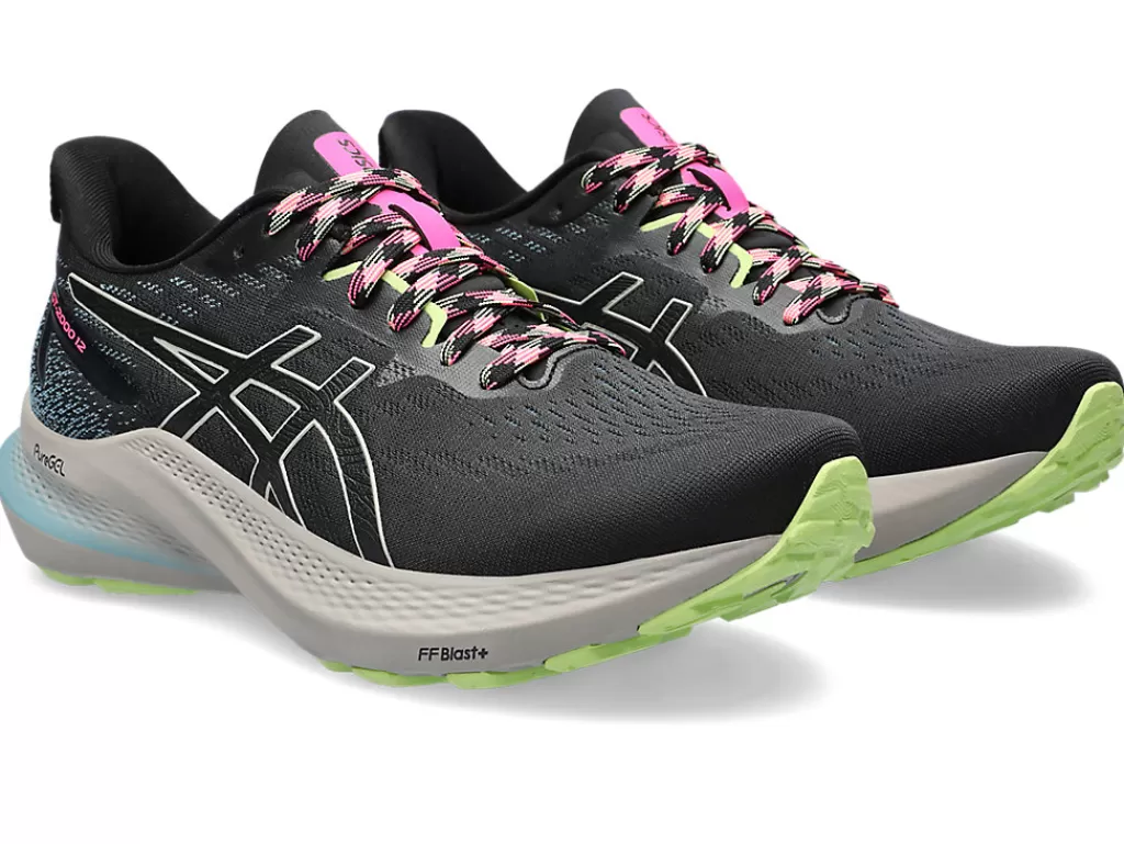 ASICS GT-2000™ | Hardloopschoenen>GT-2000 12 TR Nature Bathing/Lime Green