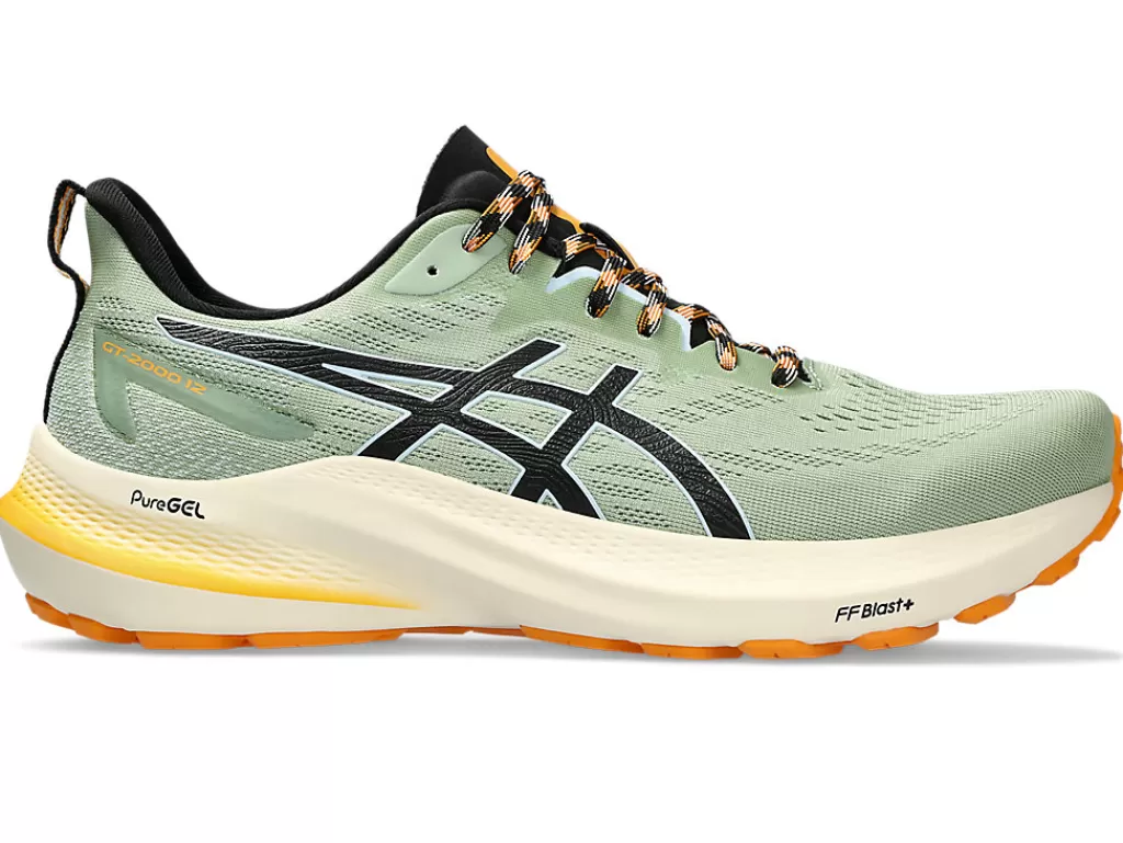 ASICS GT-2000™ | Hardlopen>GT-2000 12 TR Nature Bathing/Fellow Yellow