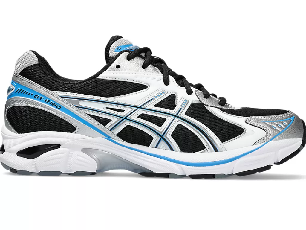 ASICS GT-2160 | Nieuw binnen>GT-2160 Black/Pure Silver