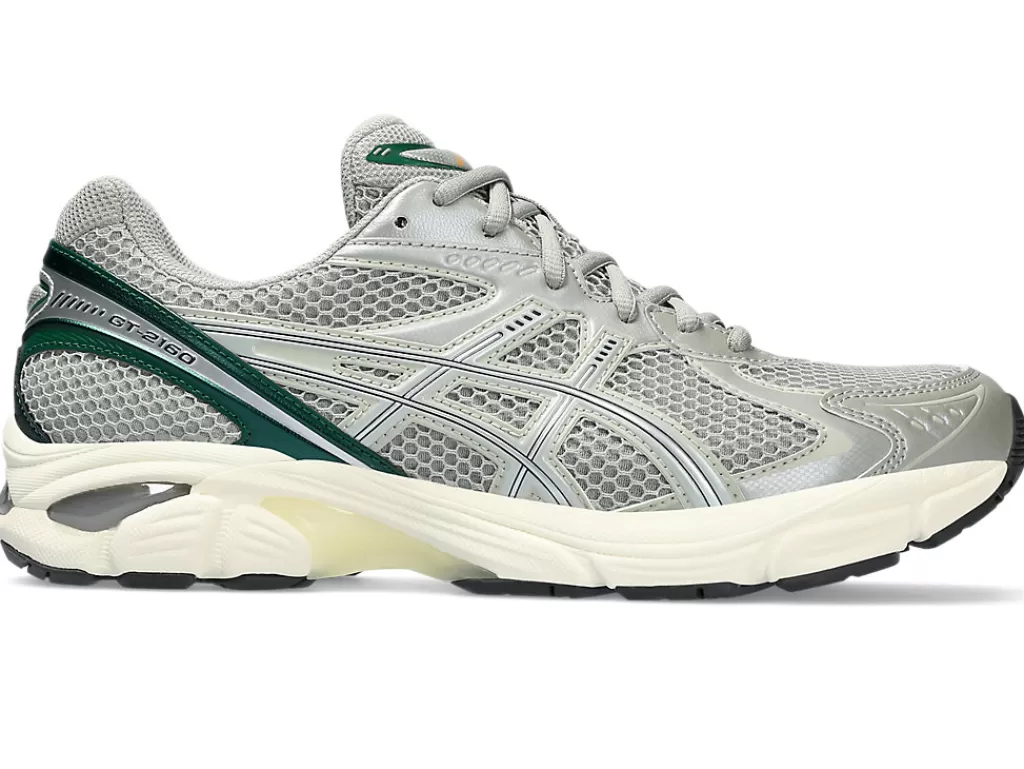 ASICS GT-2160 | Sportstyle>GT-2160 Seal Grey/Jewel Green