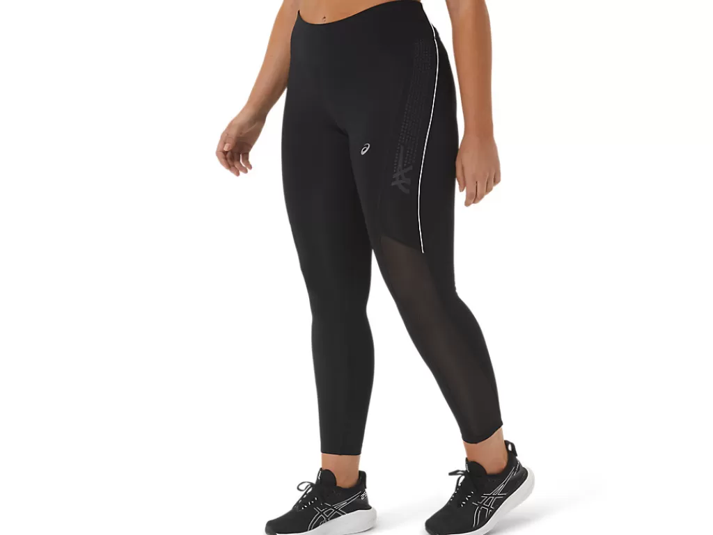 ASICS Kleding | Hardlopen>ICON TIGHT Performance Black