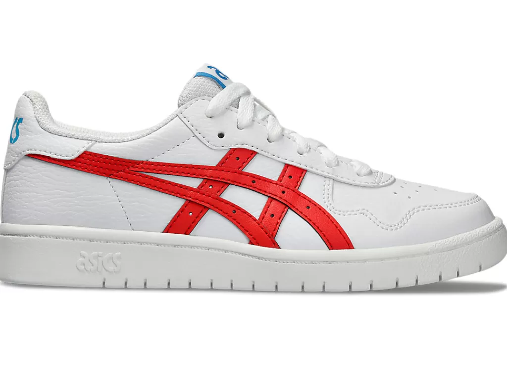 ASICS JAPAN S | Kinderen>JAPAN S GS White/True Red