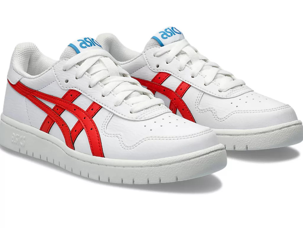 ASICS JAPAN S | Kinderen>JAPAN S GS White/True Red