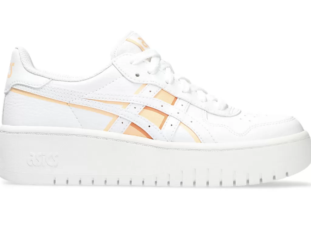 ASICS JAPAN S | SportStyle>JAPAN S PF White/Apricot Crush