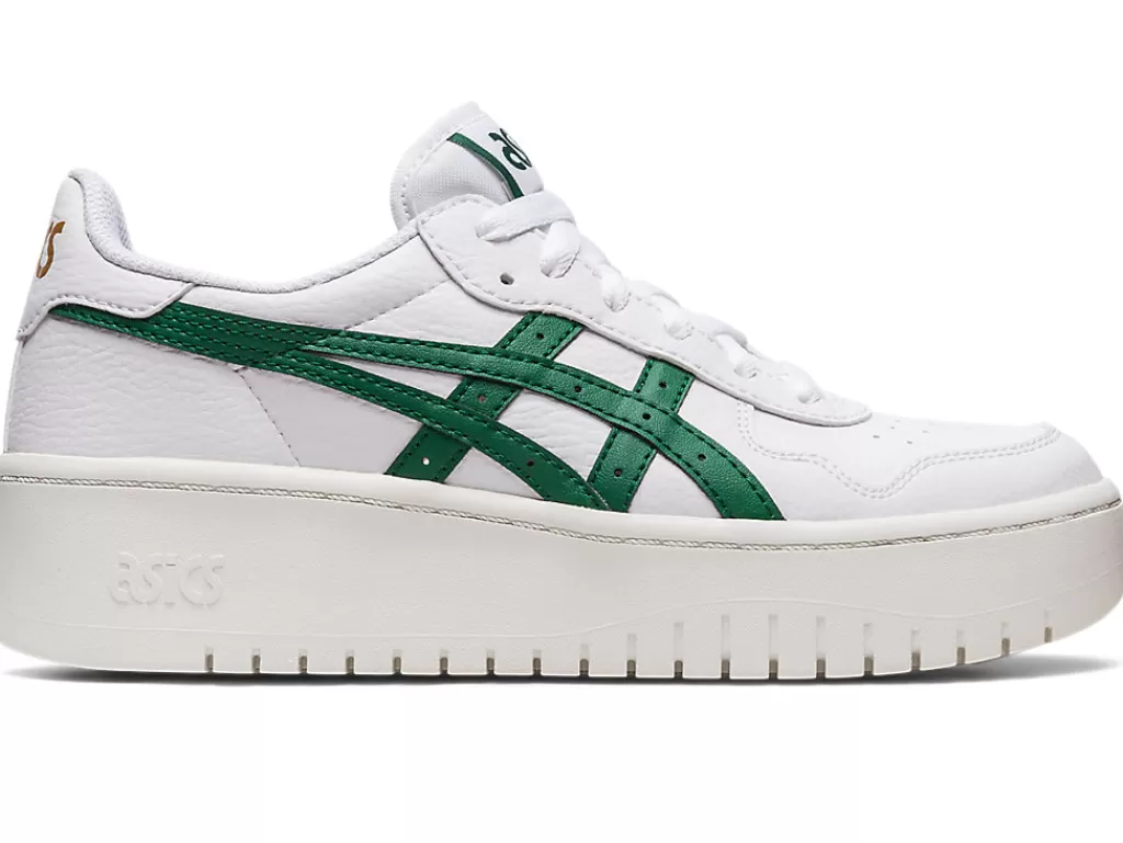 ASICS JAPAN S | SportStyle>JAPAN S PF White/Shamrock Green