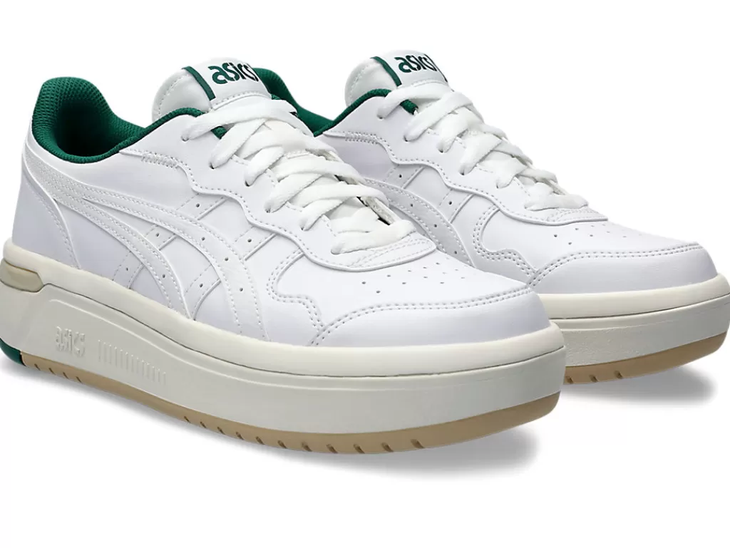 ASICS Sportstyle | JAPAN S>JAPAN S ST White/Jewel Green