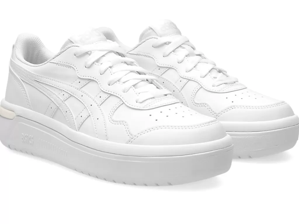 ASICS Nieuw binnen | Uitgelicht>JAPAN S ST White/Glacier Grey