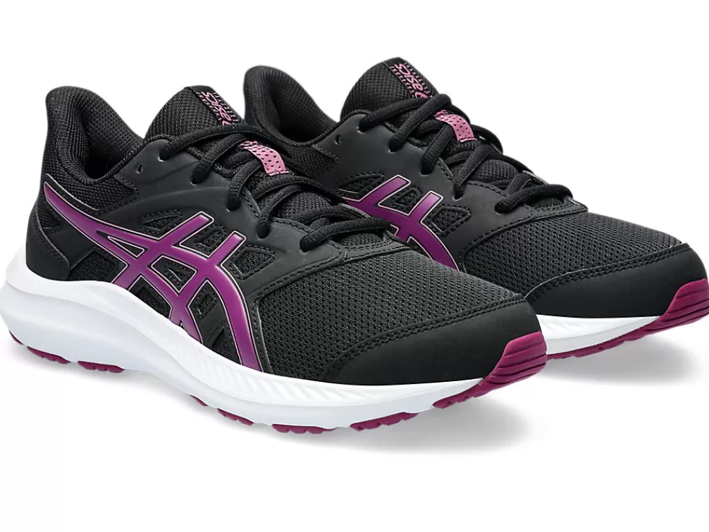 ASICS Hardloopschoenen | Hardlopen>JOLT 4 GS Black/Blackberry