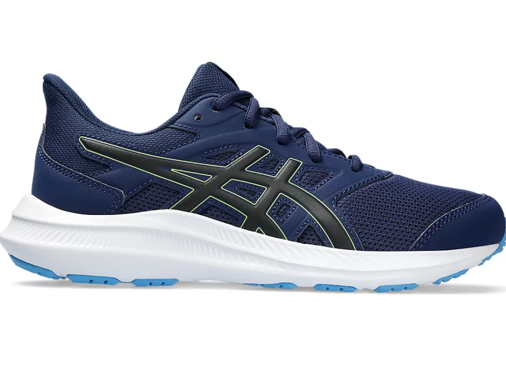 ASICS Hardlopen | Schoenen>JOLT 4 GS Blue Expanse/Black