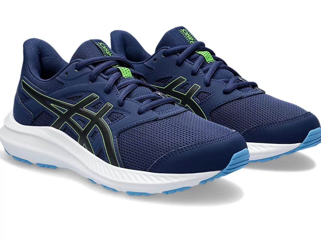 ASICS Hardlopen | Schoenen>JOLT 4 GS Blue Expanse/Black