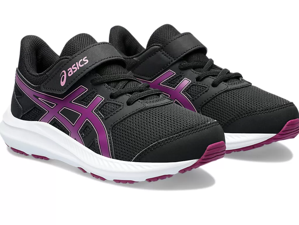 ASICS Hardloopschoenen | Hardlopen>JOLT 4 PS Black/Blackberry