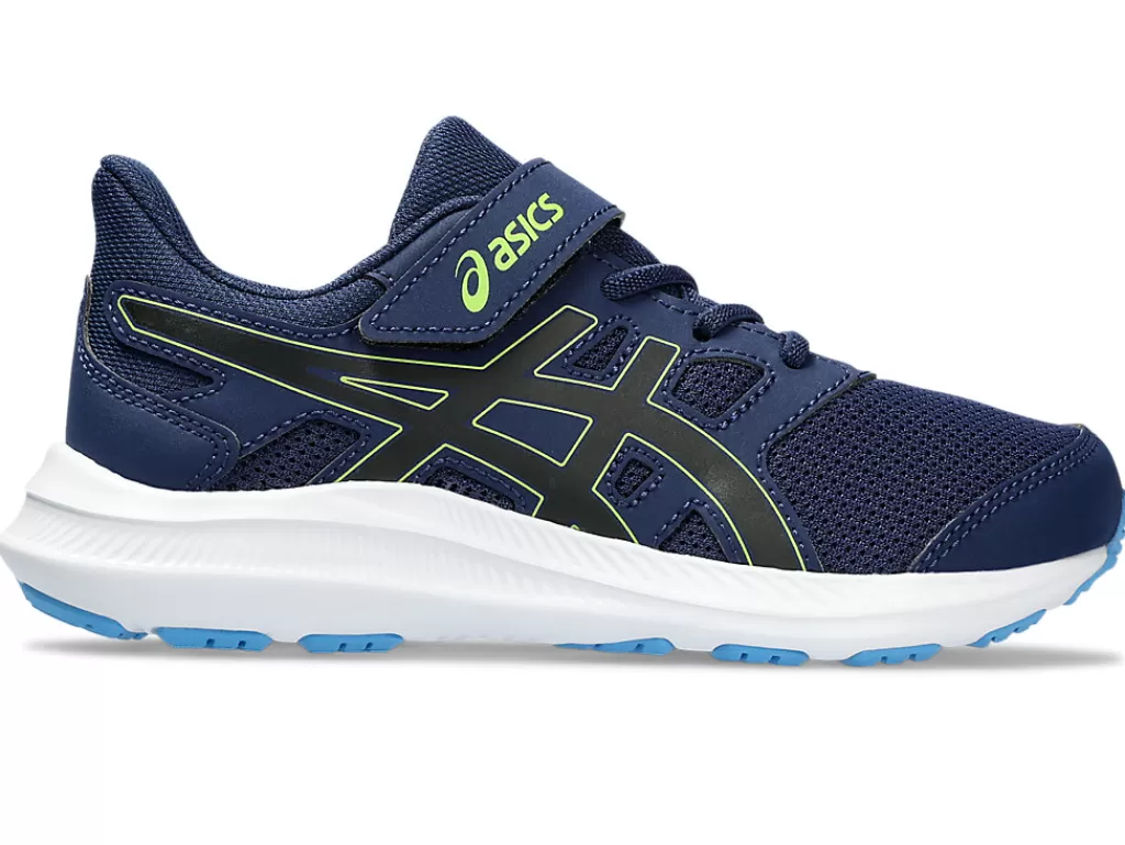 ASICS Hardlopen | Schoenen>JOLT 4 PS Blue Expanse/Black