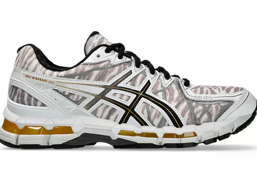 ASICS GEL-KAYANO™ 14 | Sportstyle>KENZO x GEL-KAYANO 20 Glacier Grey/Black