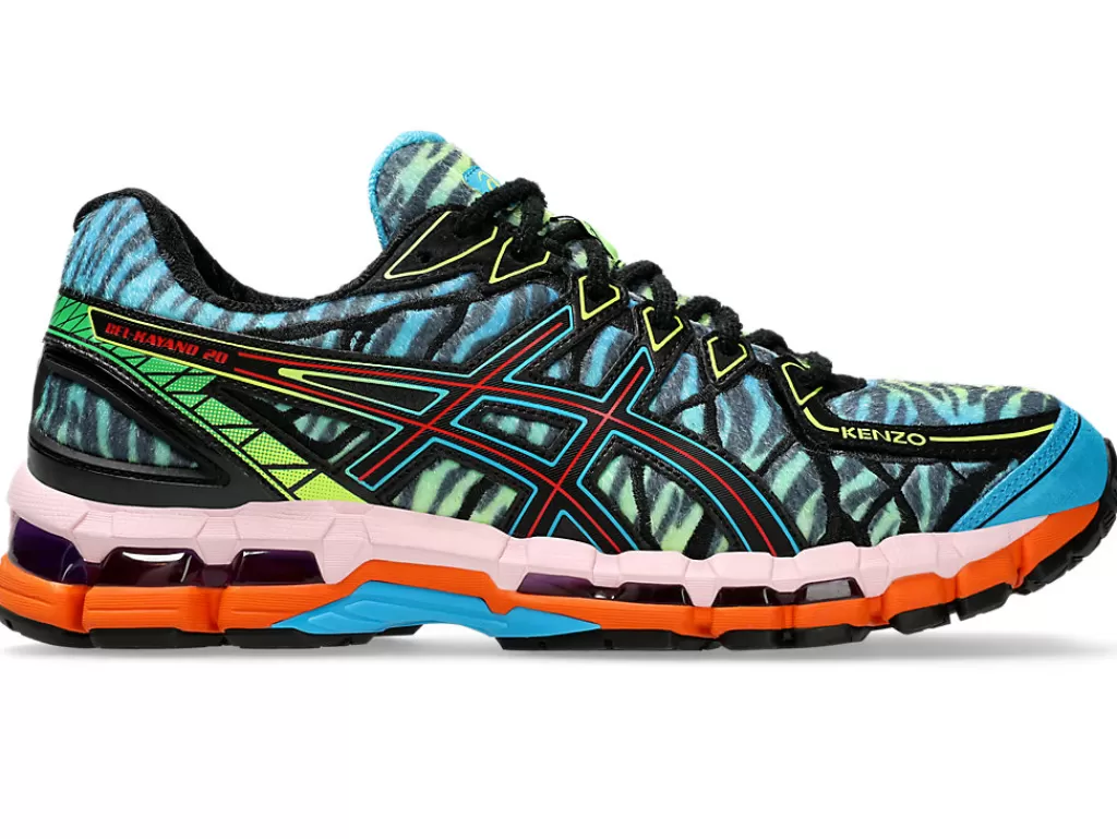 ASICS GEL-KAYANO™ 14 | Sportstyle>KENZO x GEL-KAYANO 20 Digital Aqua/Black