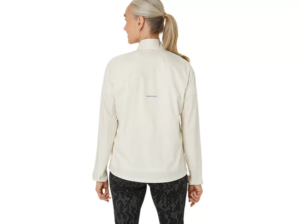 ASICS Kleding | Jassen en vesten>LITE-SHOW JACKET Birch