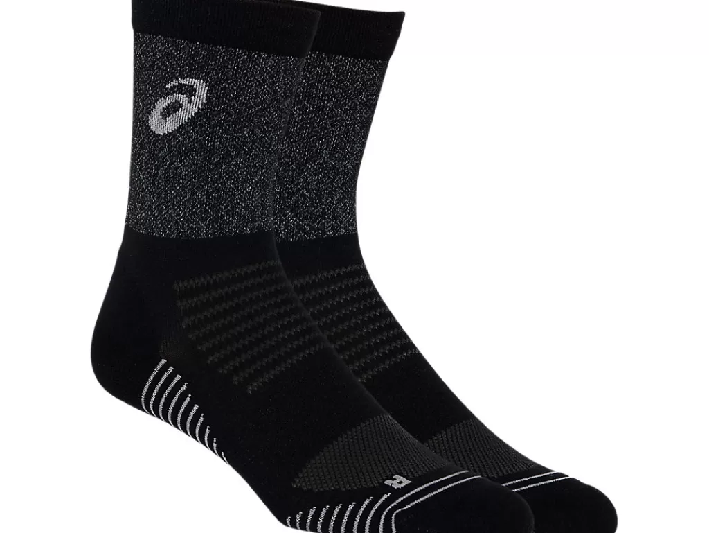 ASICS Sokken | Accessoires>LITE-SHOW RUN CREW SOCK Performance Black