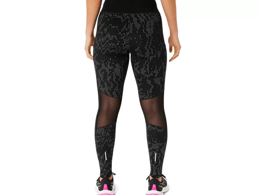 ASICS Kleding | Hardlopen>LITE-SHOW TIGHT Performance Black