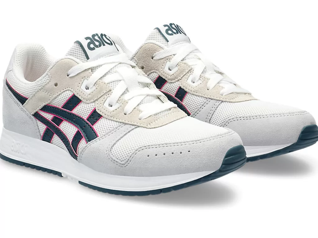 ASICS Heritage | SportStyle>LYTE CLASSIC White/Dark Ocean