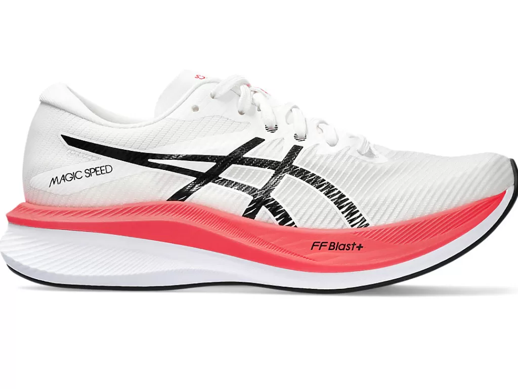 ASICS MAGIC SPEED™ | Run faster>MAGIC SPEED 3 White/Black