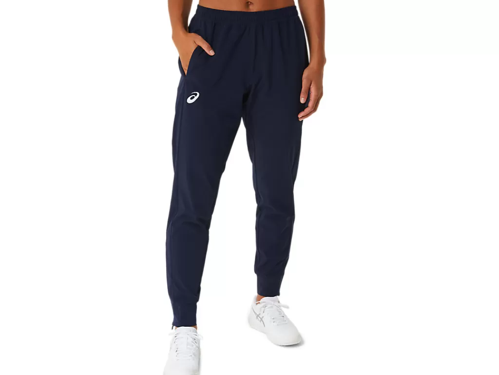 ASICS Kleding | Tennis>MATCH PANT Midnight