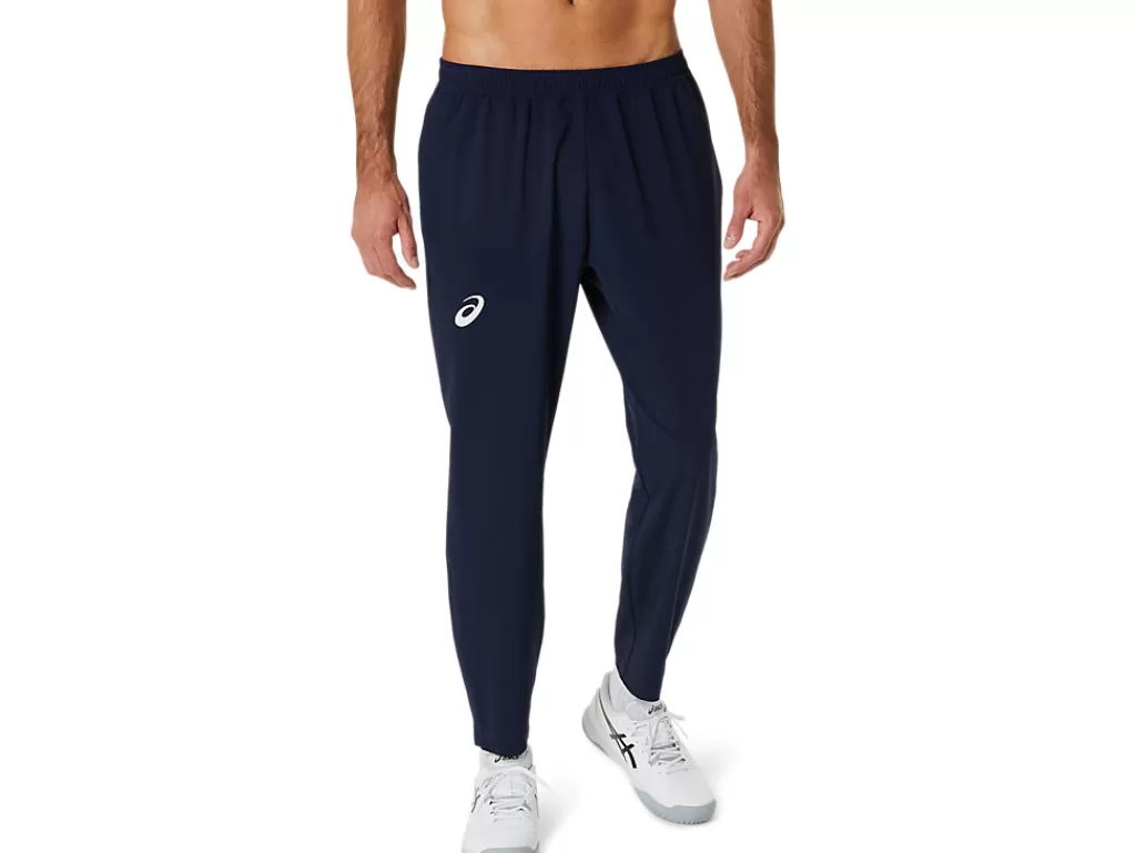 ASICS Kleding | Tennis>MATCH PANT Midnight