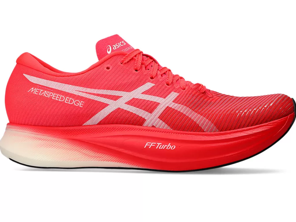 ASICS Run faster | METASPEED™>METASPEED EDGE+ Diva Pink/White