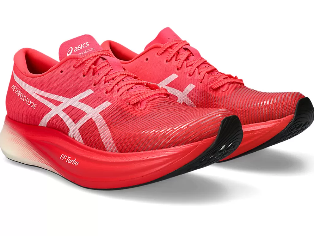 ASICS Run faster | METASPEED™>METASPEED EDGE+ Diva Pink/White