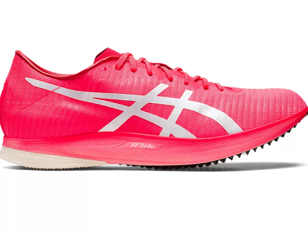 ASICS Atletiek | Hardlopen>METASPEED LD Diva Pink/White