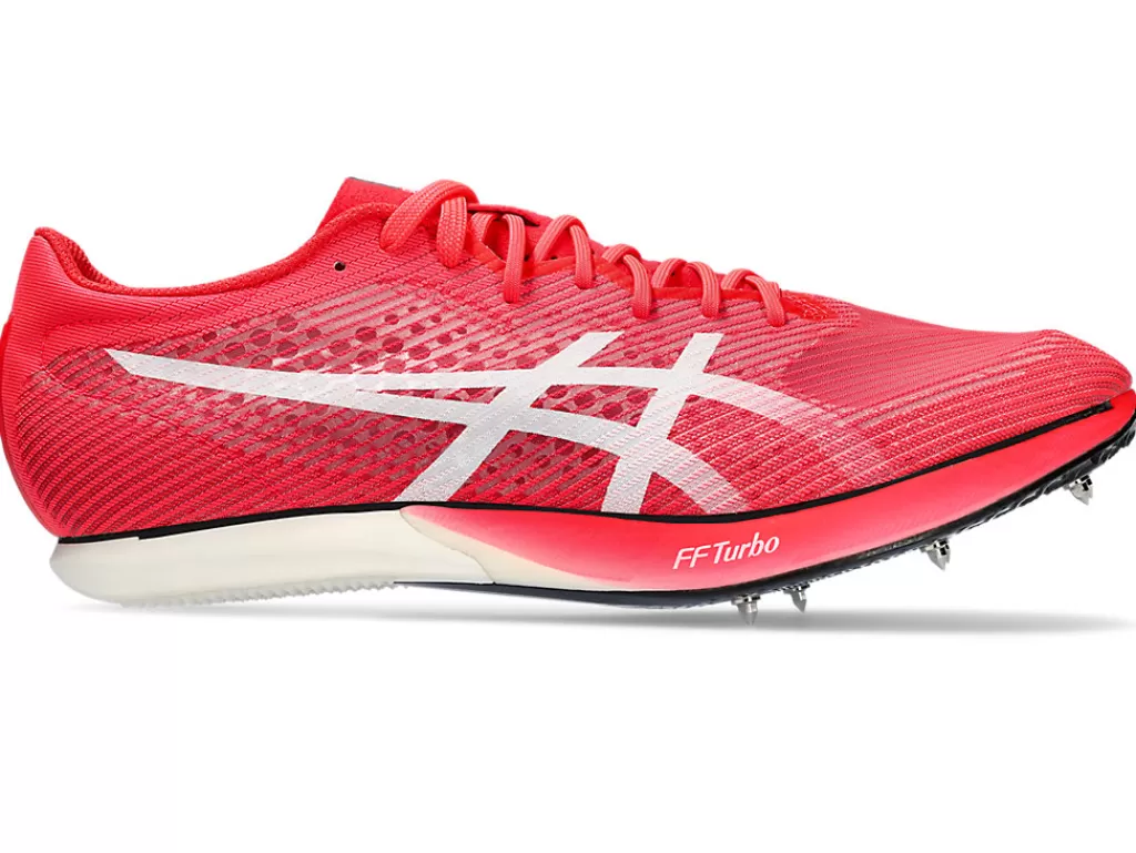 ASICS Atletiek | Schoenen>METASPEED MD Diva Pink/White