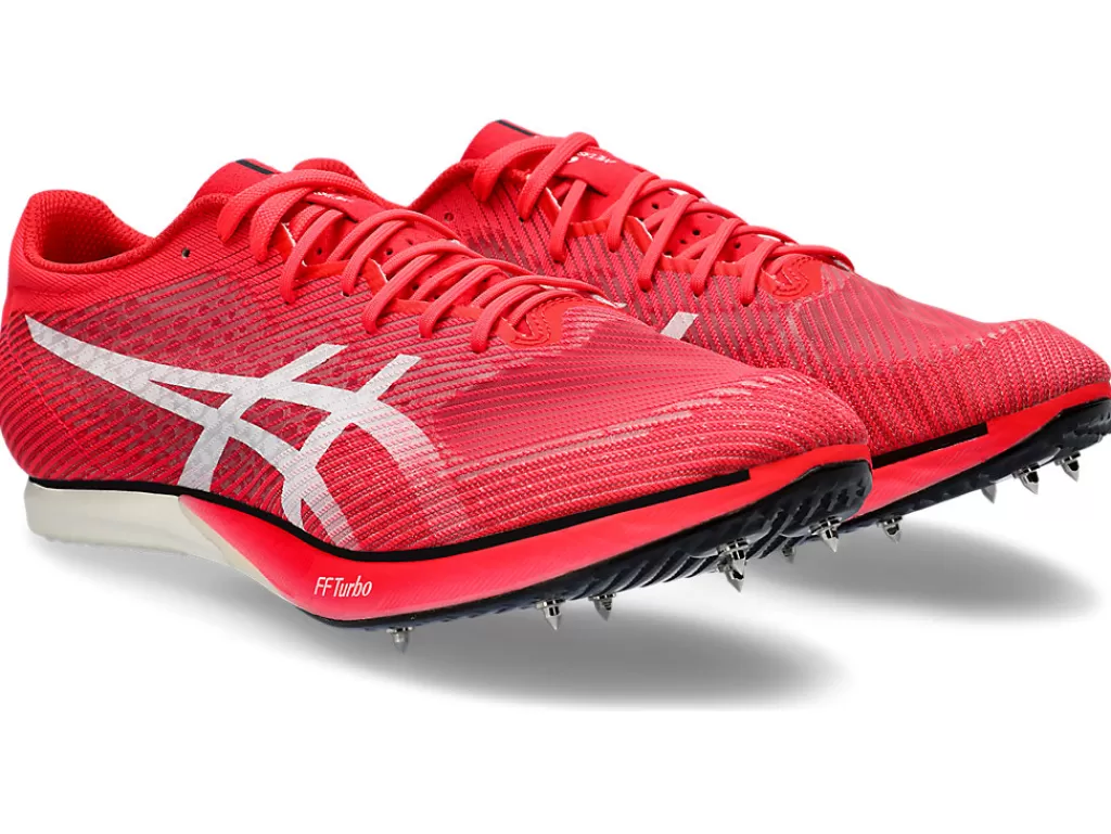 ASICS Atletiek | Schoenen>METASPEED MD Diva Pink/White