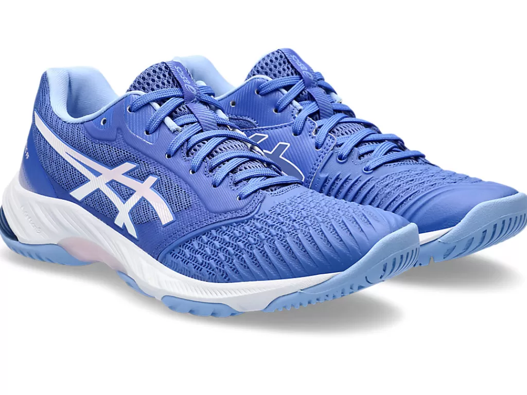 ASICS Squash & badminton | Handbal>NETBURNER BALLISTIC FF 3 Sapphire/Cosmos