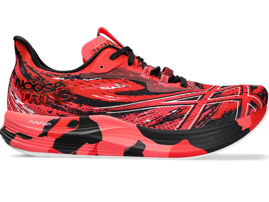 ASICS NOOSA TRI™ | Run faster>NOOSA TRI 15 Electric Red/Diva Pink