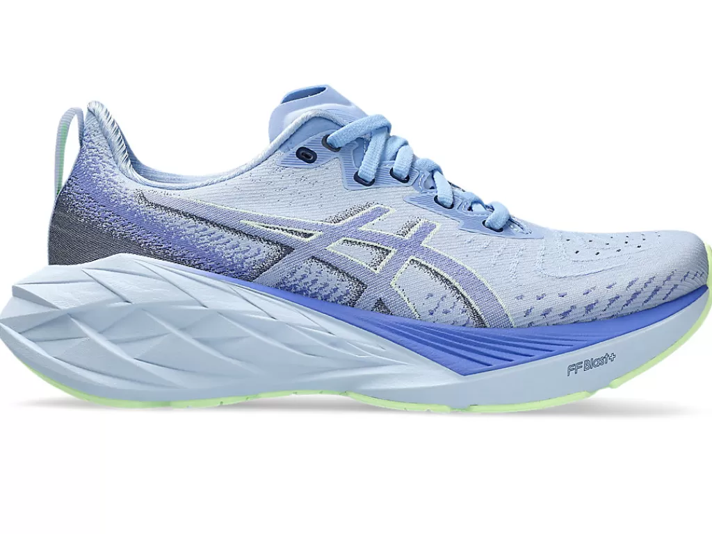 ASICS NOVABLAST™ | Run faster>NOVABLAST 4 Light Sapphire/Sapphire