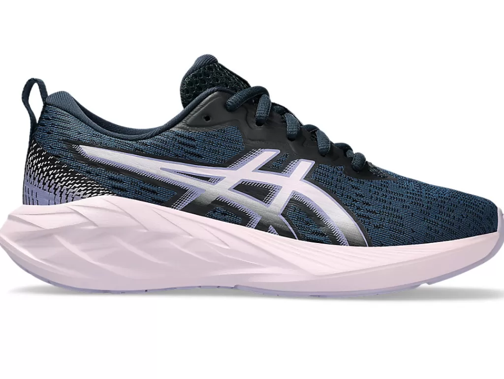 ASICS NOVABLAST™ | Run faster>NOVABLAST 4 GS French Blue/Cosmos