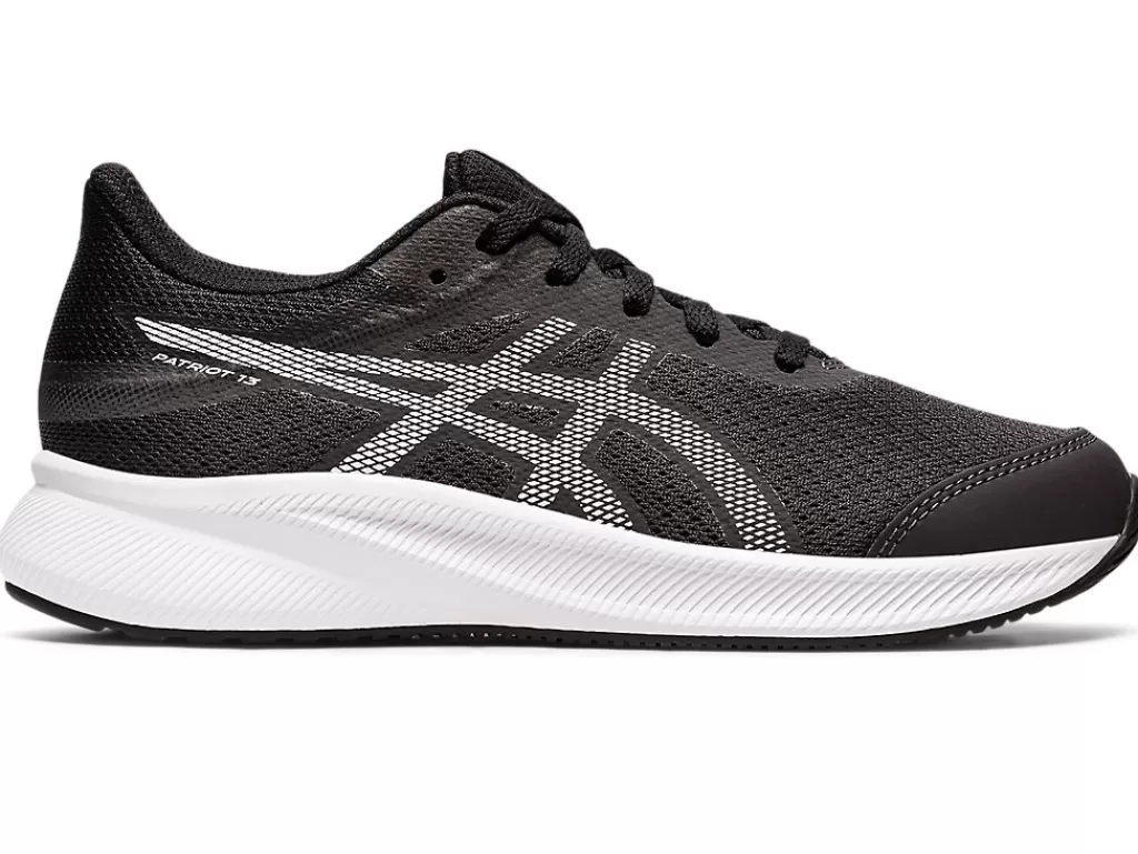 ASICS Verder hardlopen - neutral | Hardloopschoenen>PATRIOT 13 GS Graphite Grey/White