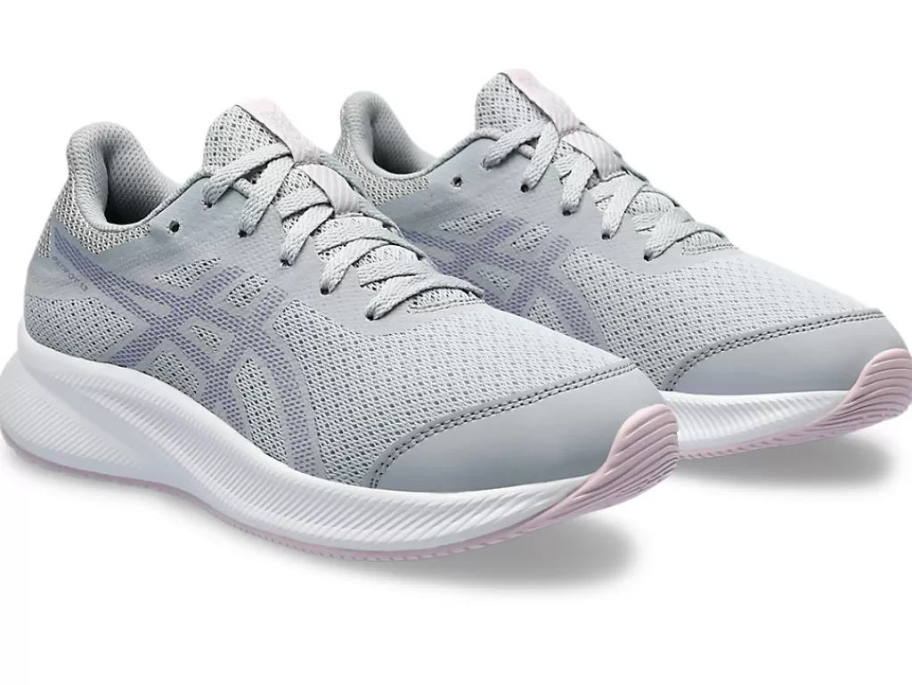 ASICS Hardloopschoenen | Hardlopen>PATRIOT 13 GS Piedmont Grey/Faded Ash Rock