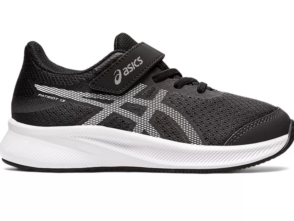 ASICS Verder hardlopen - neutral | Hardloopschoenen>PATRIOT 13 PS Graphite Grey/White