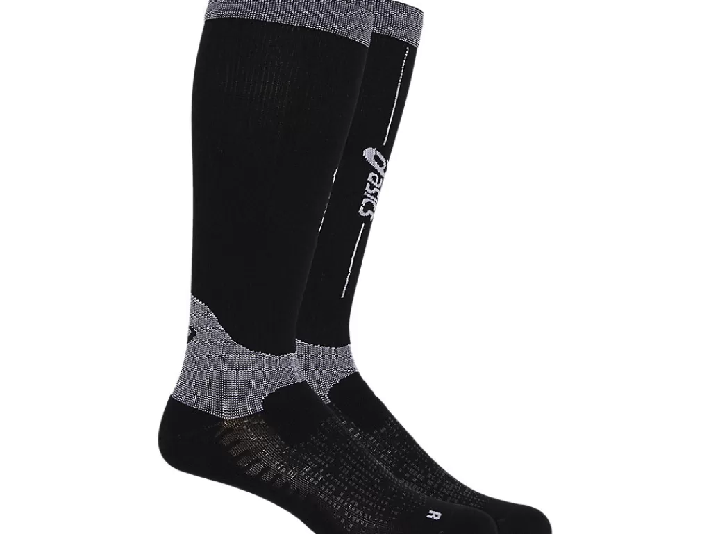 ASICS Hardlopen | Sokken>PERFORMANCE RUN COMPRESSION SOCK Performance Black