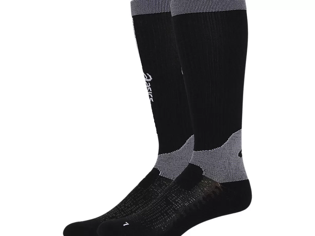 ASICS Hardlopen | Sokken>PERFORMANCE RUN COMPRESSION SOCK Performance Black