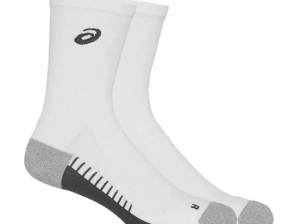 ASICS Sokken | Accessoires>PERFORMANCE RUN SOCK CREW Brilliant White